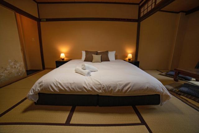 Ha-Mon Slope Side Hotel And Private Chalet Отари Экстерьер фото