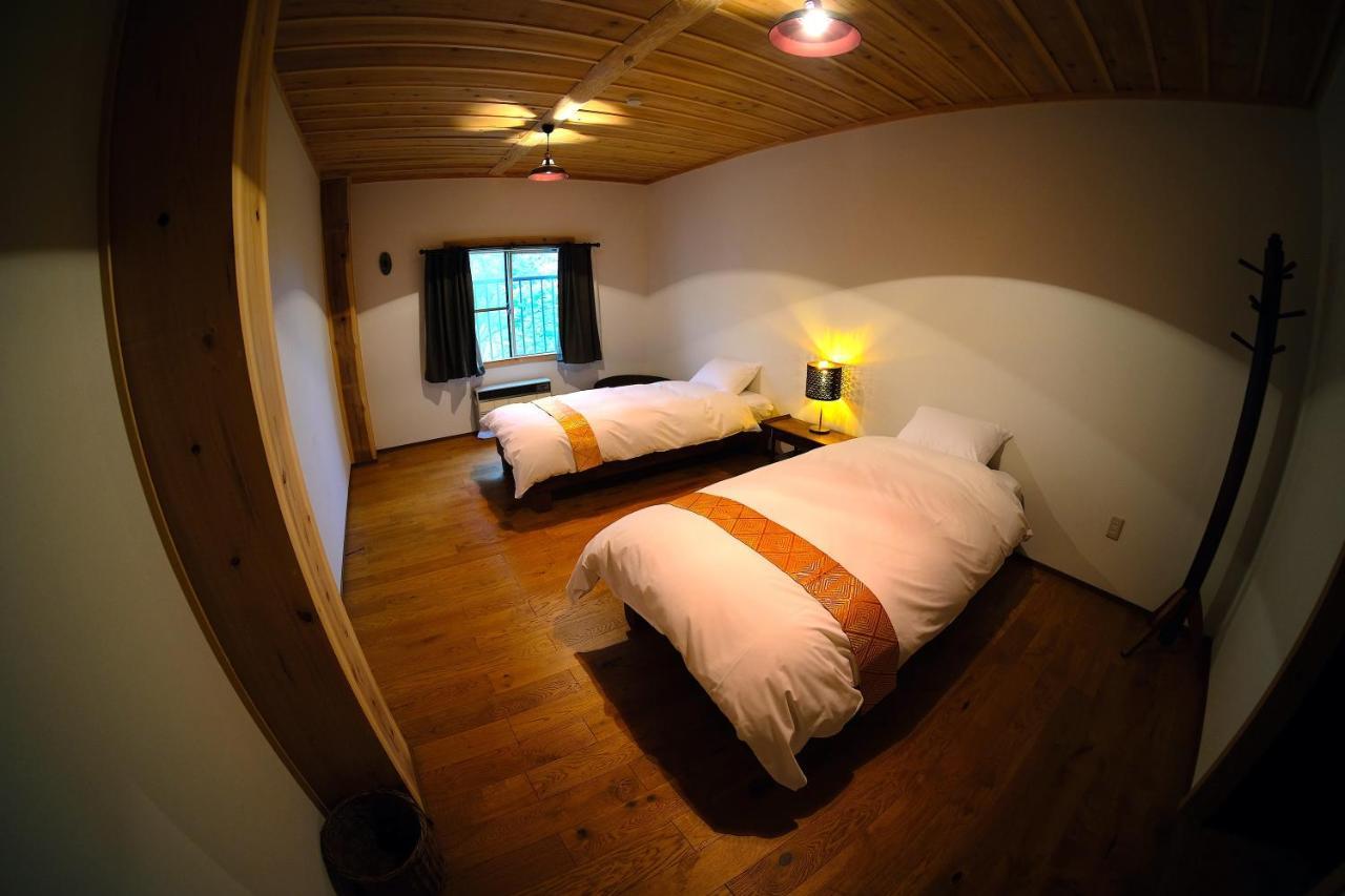 Ha-Mon Slope Side Hotel And Private Chalet Отари Экстерьер фото